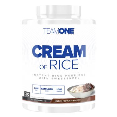 TeamOne Life Cream of Rice